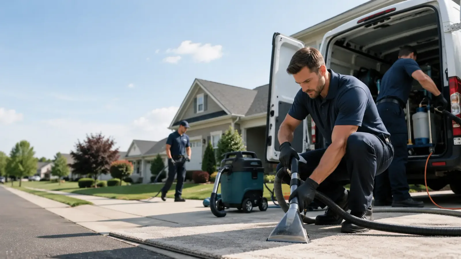 Pet Odor Removal service in Bennett, NC